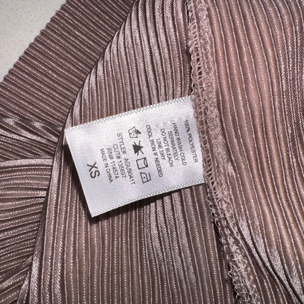 RO&DE Ribbed Satiny Pant Set - Picture 10 of 10